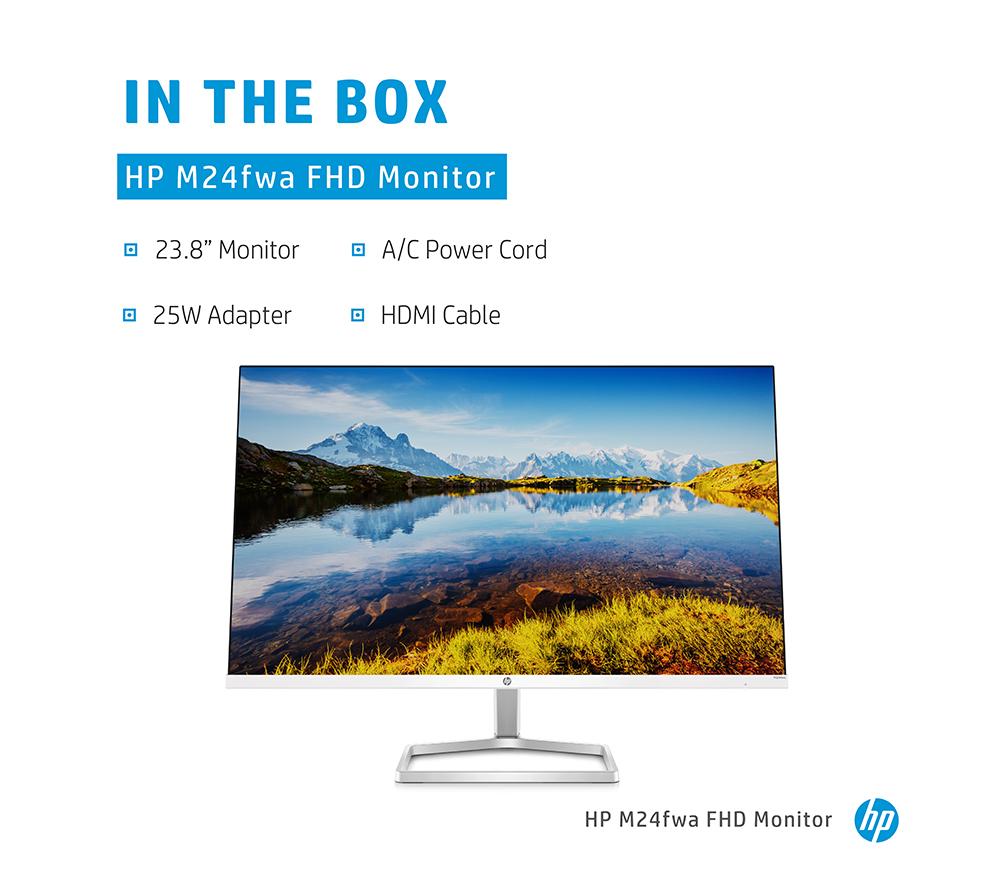 Buy HP M24fwa Full HD 23.8