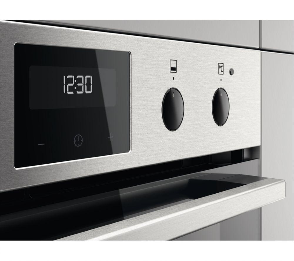 Zanussi double deals oven currys