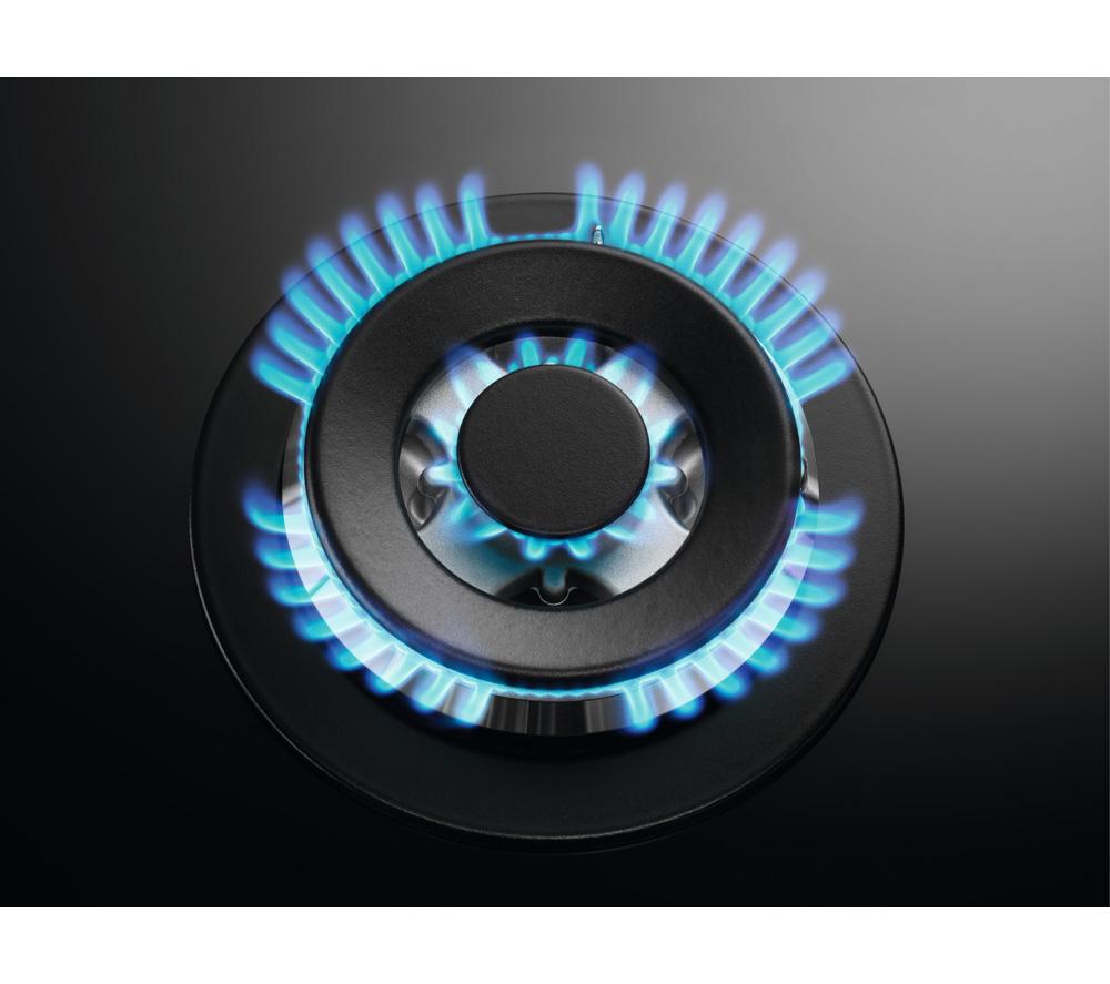 AEG HKB64450NB 59 cm Gas Hob - Black image number 7 of 10