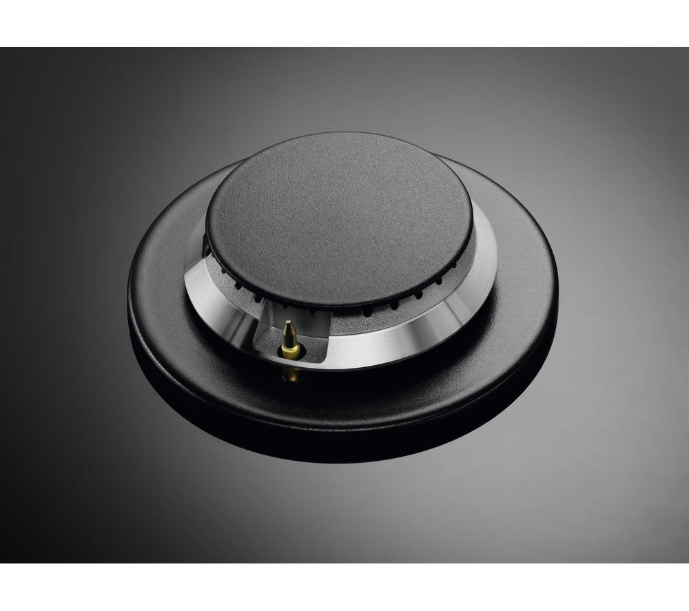 AEG HKB64450NB 59 cm Gas Hob - Black image number 10 of 10