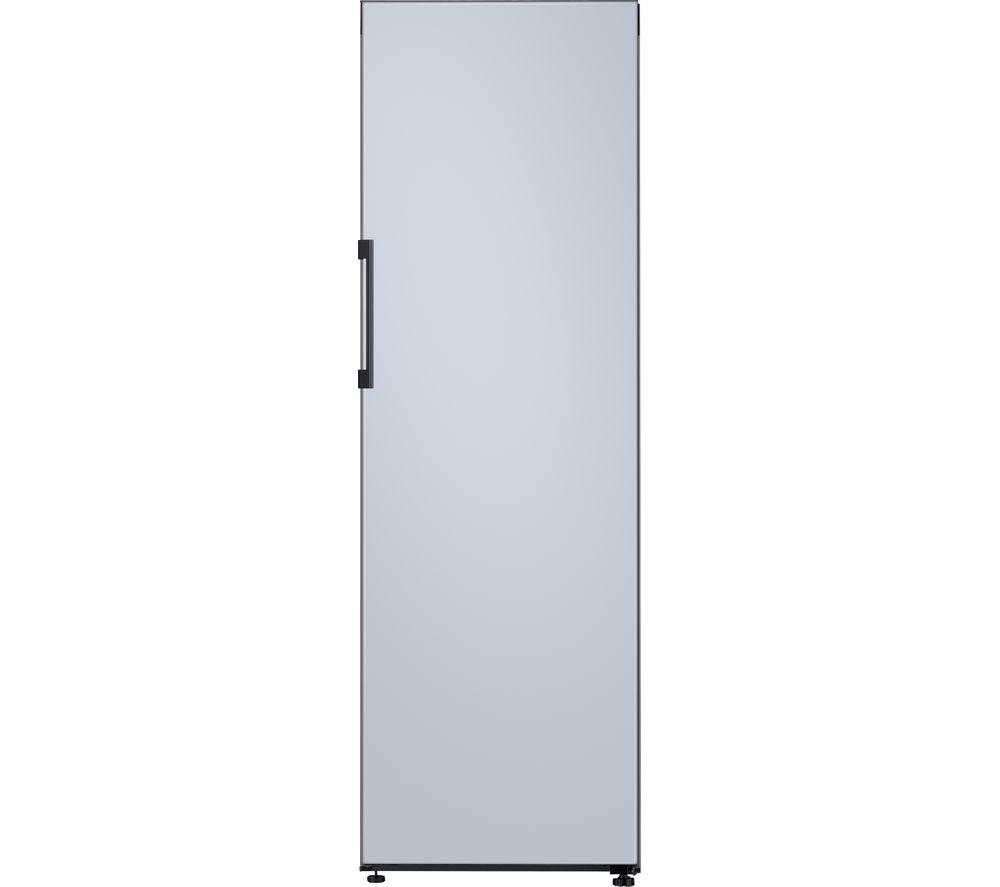 Buy SAMSUNG Bespoke SpaceMax RR39A74A348/EU Tall Fridge Satin Sky