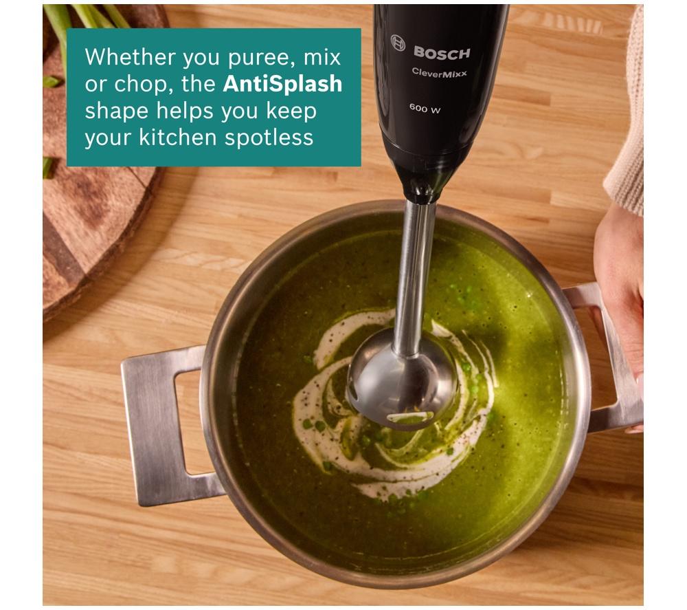 BOSCH CleverMixx MSM2610BGB Hand Blender - Black image number 5 of 10