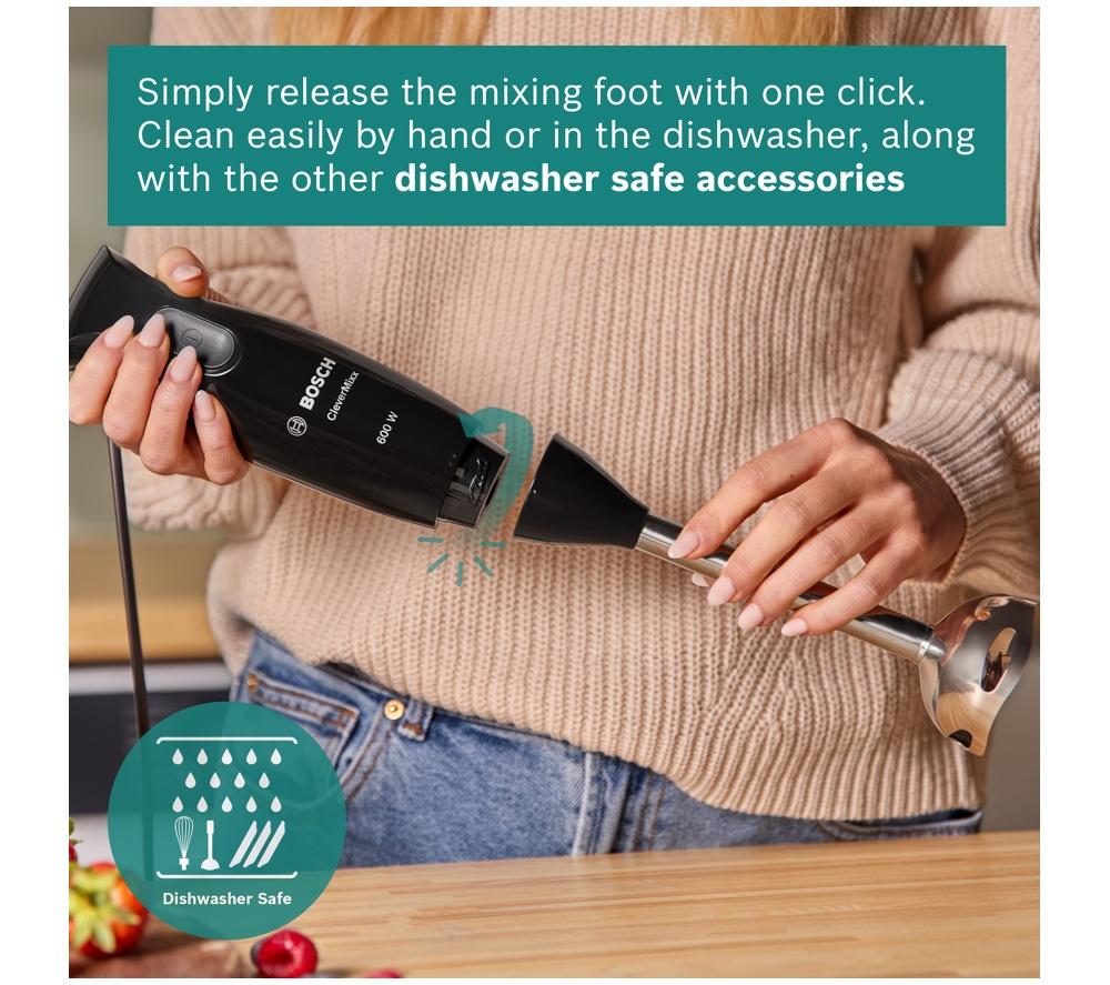 Bosch Hausgeräte MSM2610B CleverMixx handmixer
