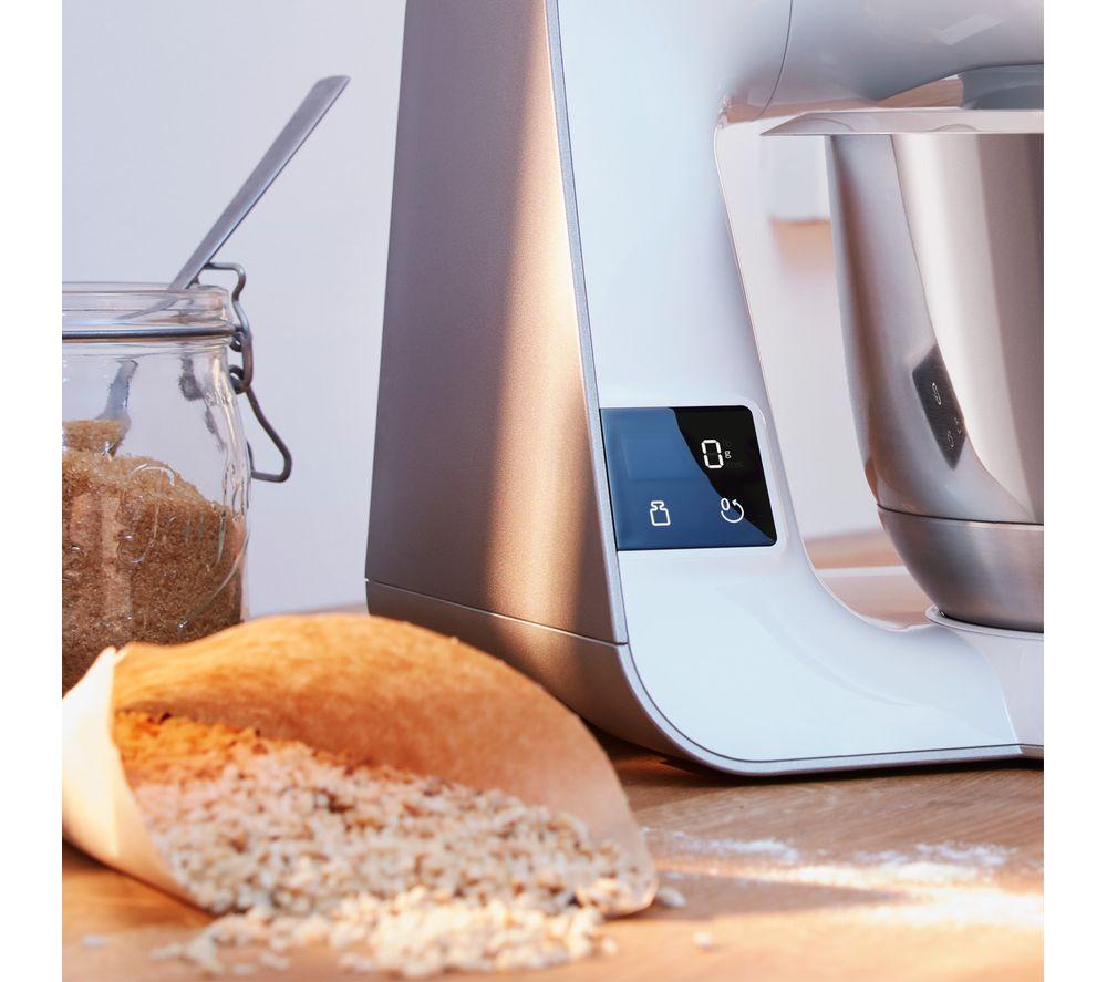 BOSCH Creationline 8 in 1 Stand Mixer MUM5XW40G  - Champagne image number 13 of 14