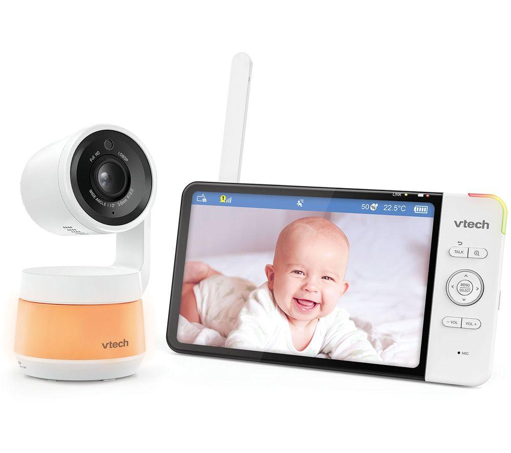 Vtech baby monitor clearance camera not working