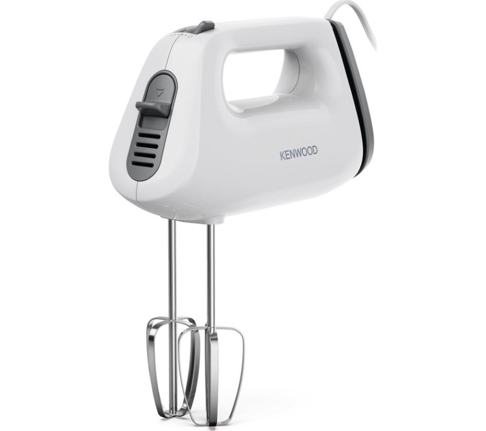 KENWOOD QuickMix Lite HMP10.001 Hand Mixer - White, White