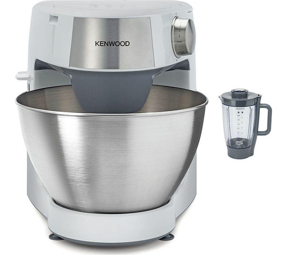 Kenwood Prospero KHC29.B0WH Stand Mixer with 4.3 Litre Bowl - White / Silver