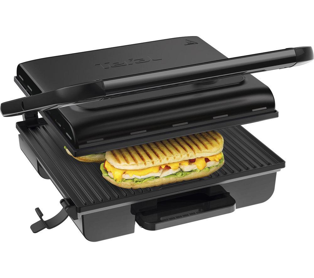 TEFAL Inicio Grill Adjust GC242 GC242D60