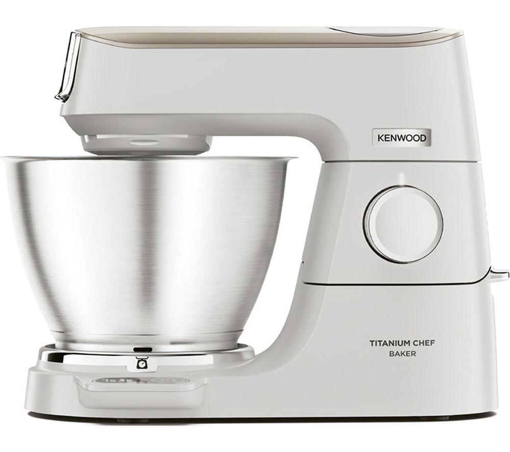 Kenwood Chef Major 7-Qt. Stand Mixer 800 Watts Power KMM021