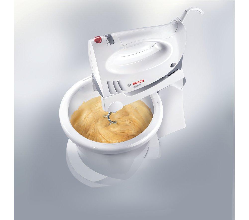 BOSCH CleverMixx MFQ2420BGB Hand Mixer - Black image number 10 of 10