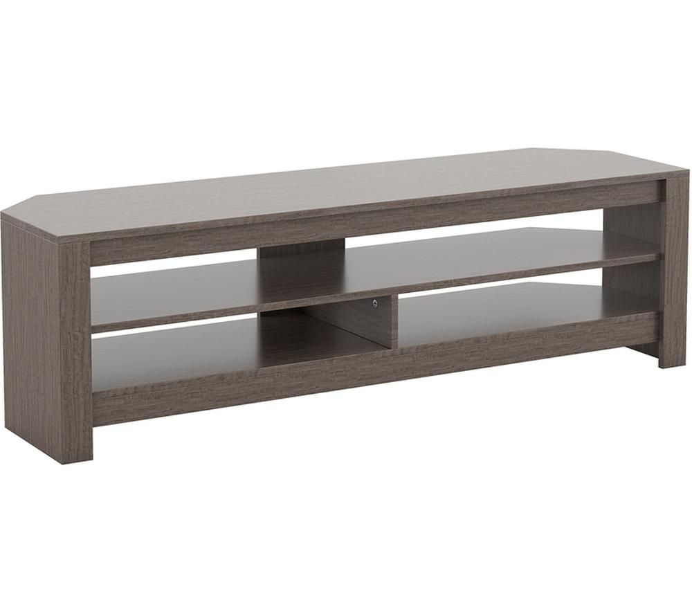 Cheap gray deals tv stand