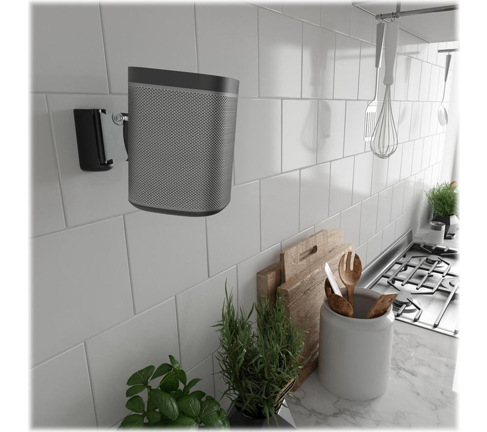 AVF AK55B Wall Mount Tilt & Swivel Speaker Bracket image number 2 of 8
