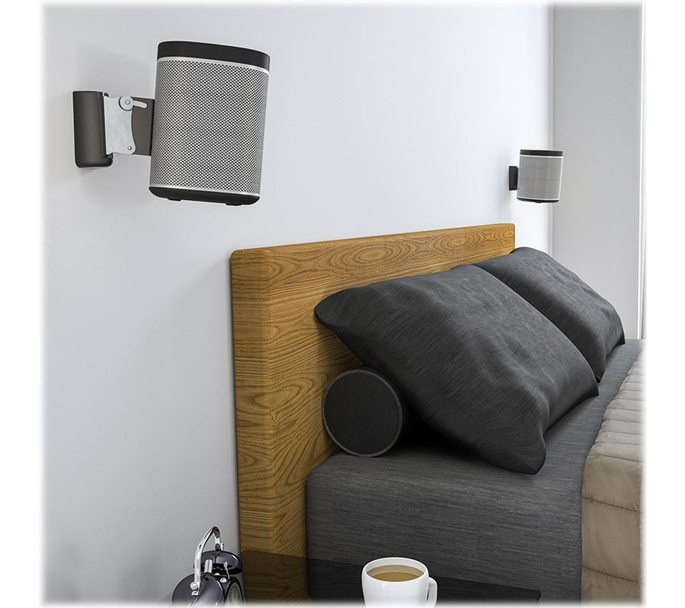 AVF AK55B Wall Mount Tilt & Swivel Speaker Bracket image number 3 of 8