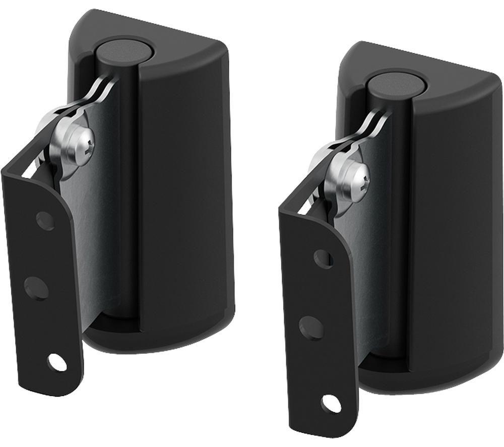 AVF AK55B Wall Mount Tilt & Swivel Speaker Bracket image number 5 of 8
