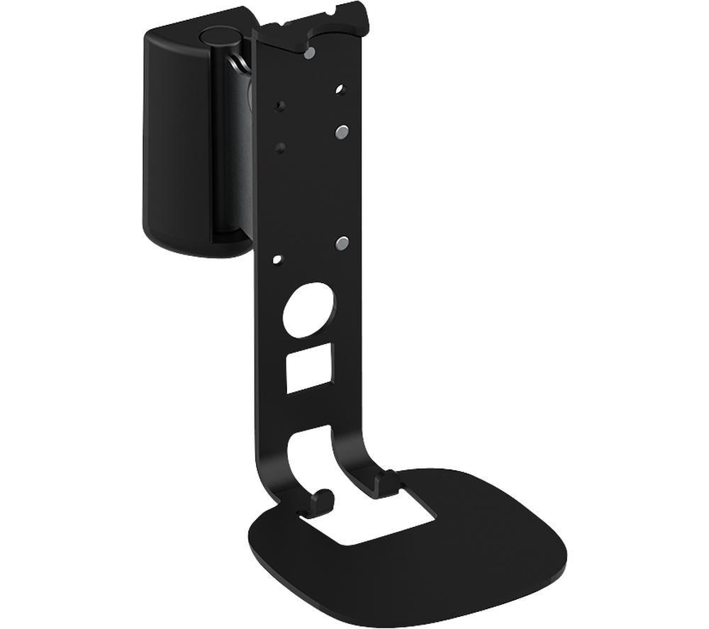 AVF AK65B Sonos One & Play:1 Wall Mount Tilt & Swivel Speaker Bracket - Black, Black