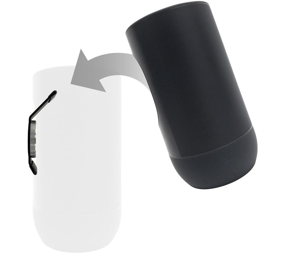 AVF AKVWLMOVB1 Sonos Move Wall Mount Fixed Speaker Bracket - Black image number 3 of 6