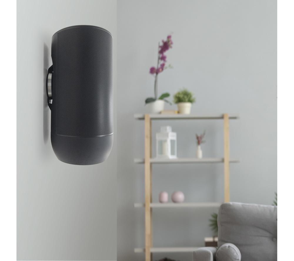 AVF AKVWLMOVB1 Sonos Move Wall Mount Fixed Speaker Bracket - Black image number 6 of 6