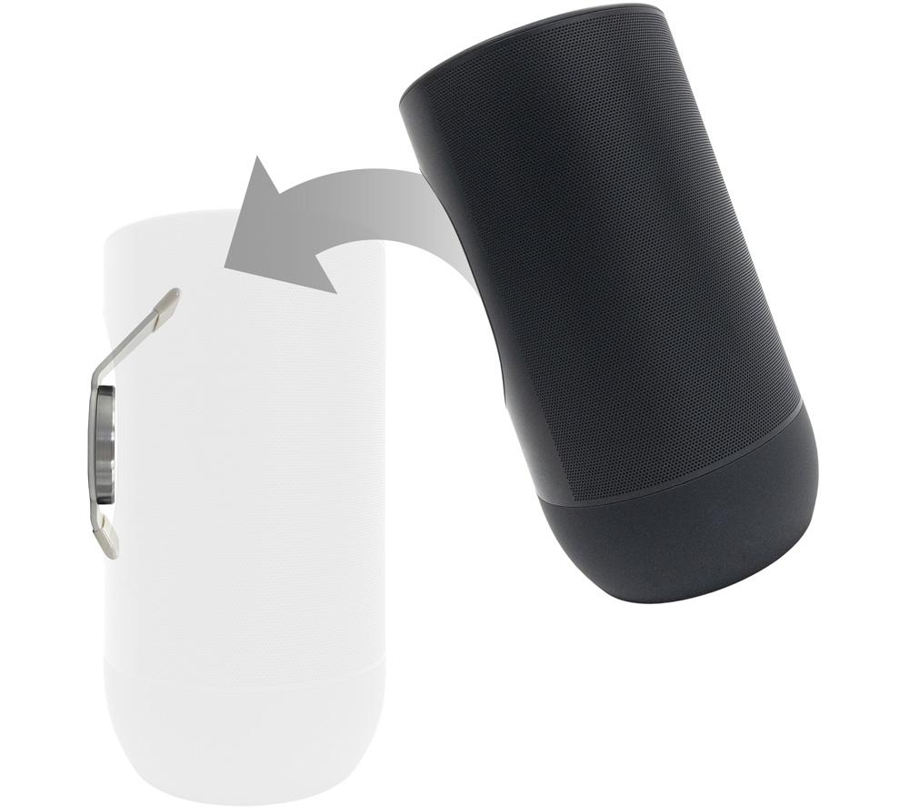 AVF AKVWLMOVW1 Sonos Move Wall Mount Fixed Speaker Bracket - White image number 3 of 6