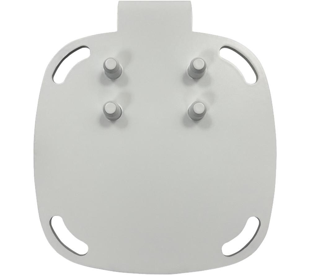 AVF AKVDSS1W1 Sonos One & Play:1 Desk Stand Fixed Speaker Bracket - White image number 3 of 6