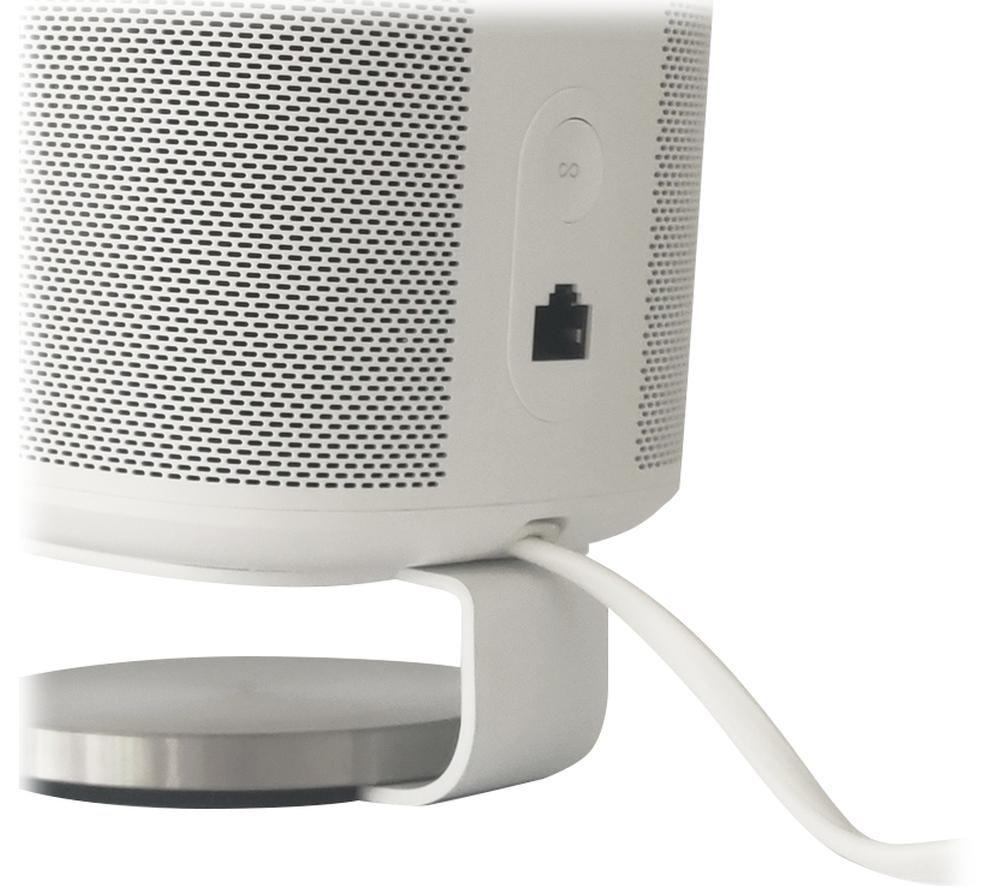 AVF AKVDSS1W1 Sonos One & Play:1 Desk Stand Fixed Speaker Bracket - White image number 5 of 6