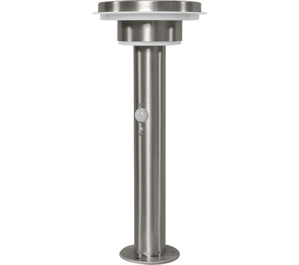 LEDVANCE Endura Style Solar LV392700 Outdoor LED Light - Stainless Steel image number 4 of 5