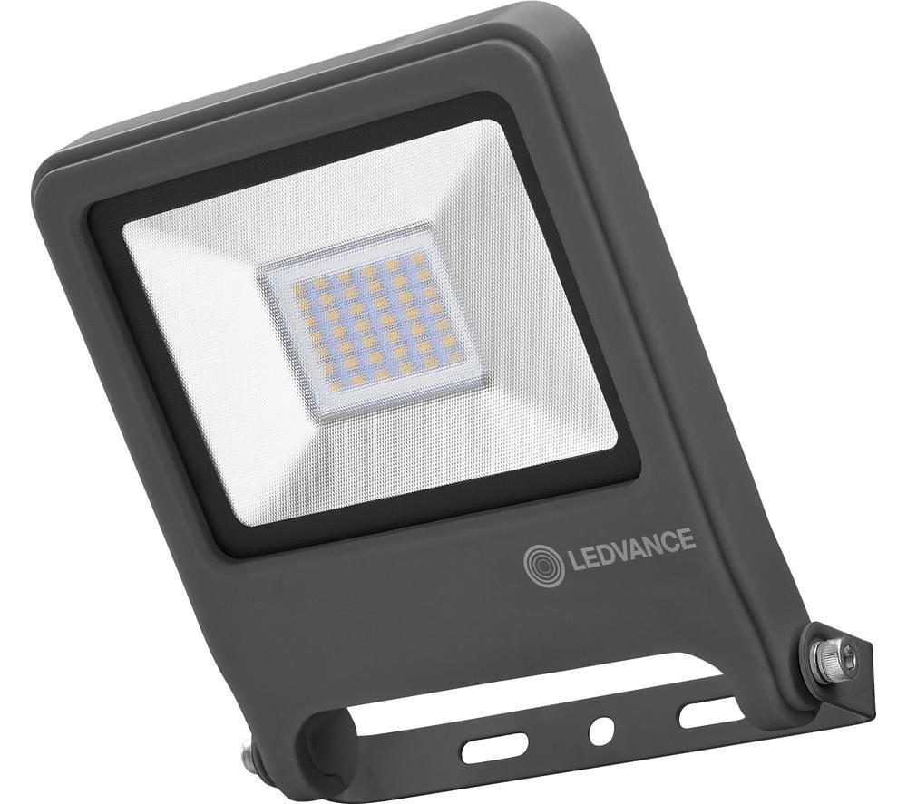 LEDVANCE Endura LV206700 LED Floodlight - Grey, Cool White Light, 3.9 cm