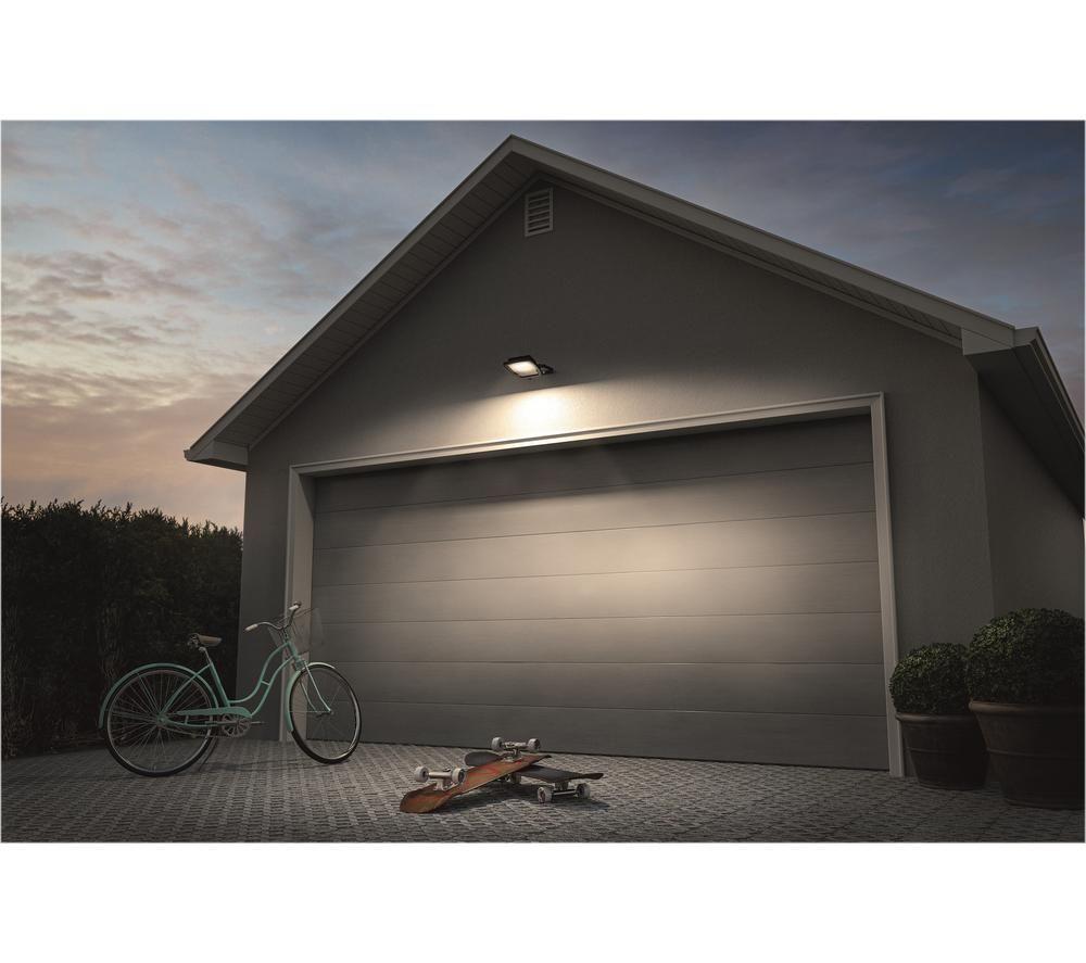 LEDVANCE Endura LV206700 LED Floodlight - Grey, Cool White Light, 3.9 cm image number 2 of 5