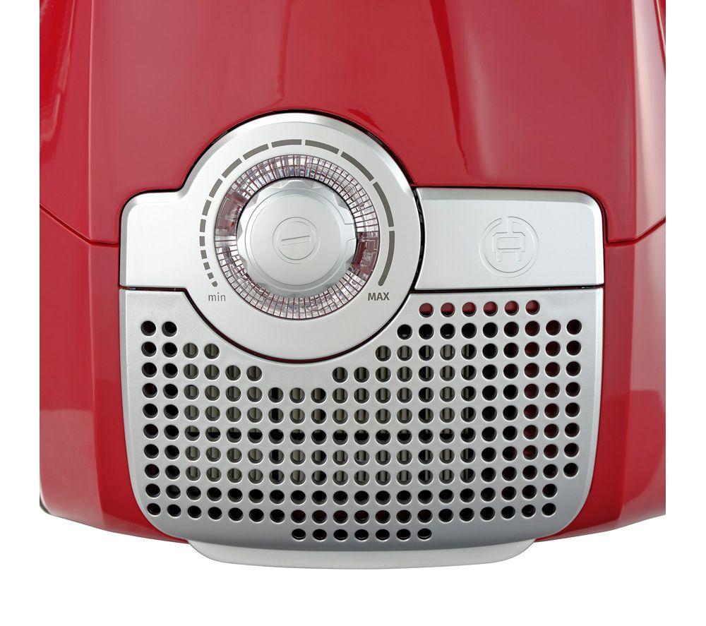 Buy ZANUSSI Easy Go II ZAN5100RD Cylinder Vacuum Cleaner Red Currys