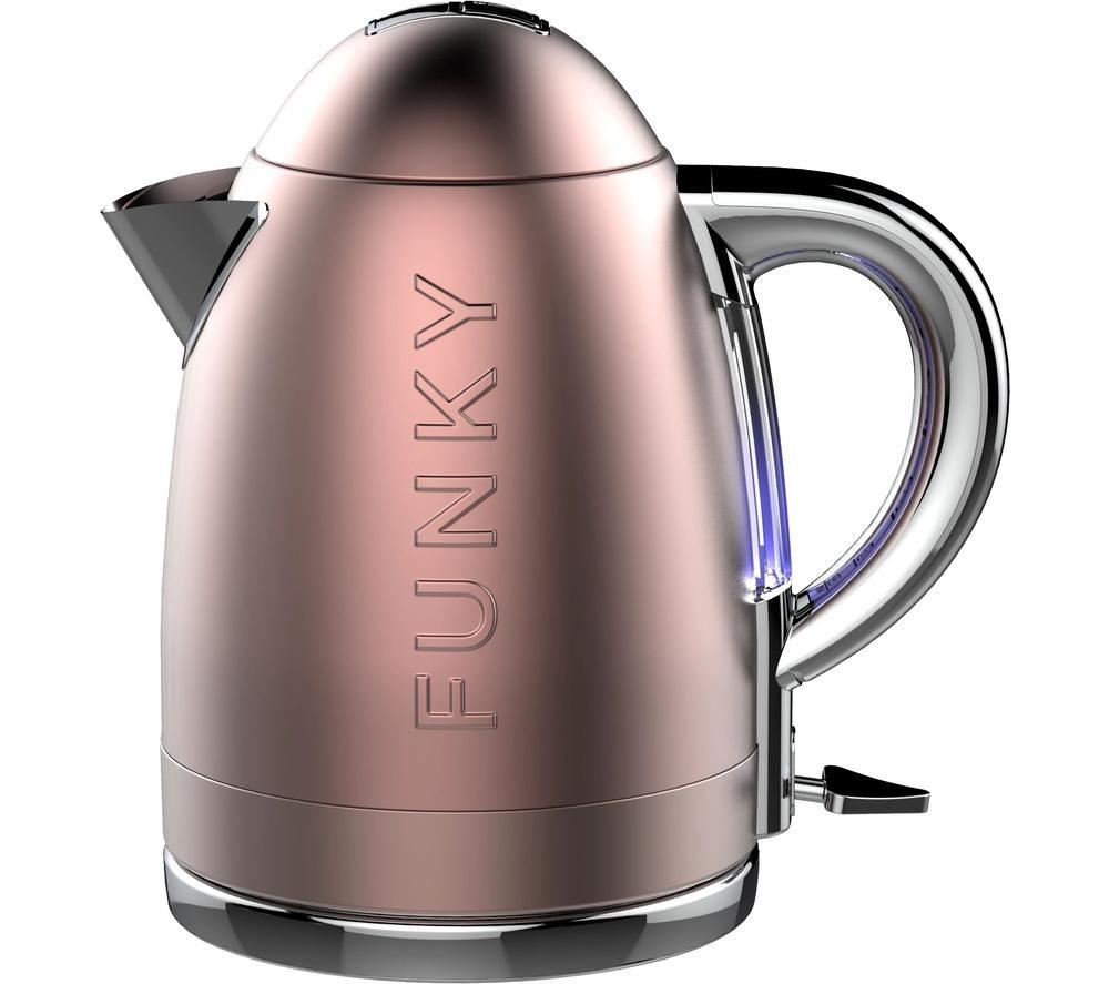 FUNKY APPLIANCE Stainless steel kettles Cheap FUNKY APPLIANCE