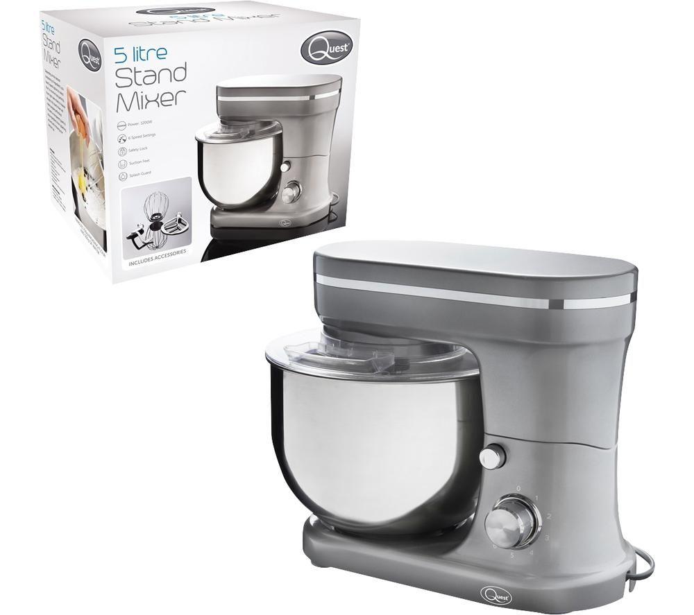 QUEST 33669 Stand Mixer review