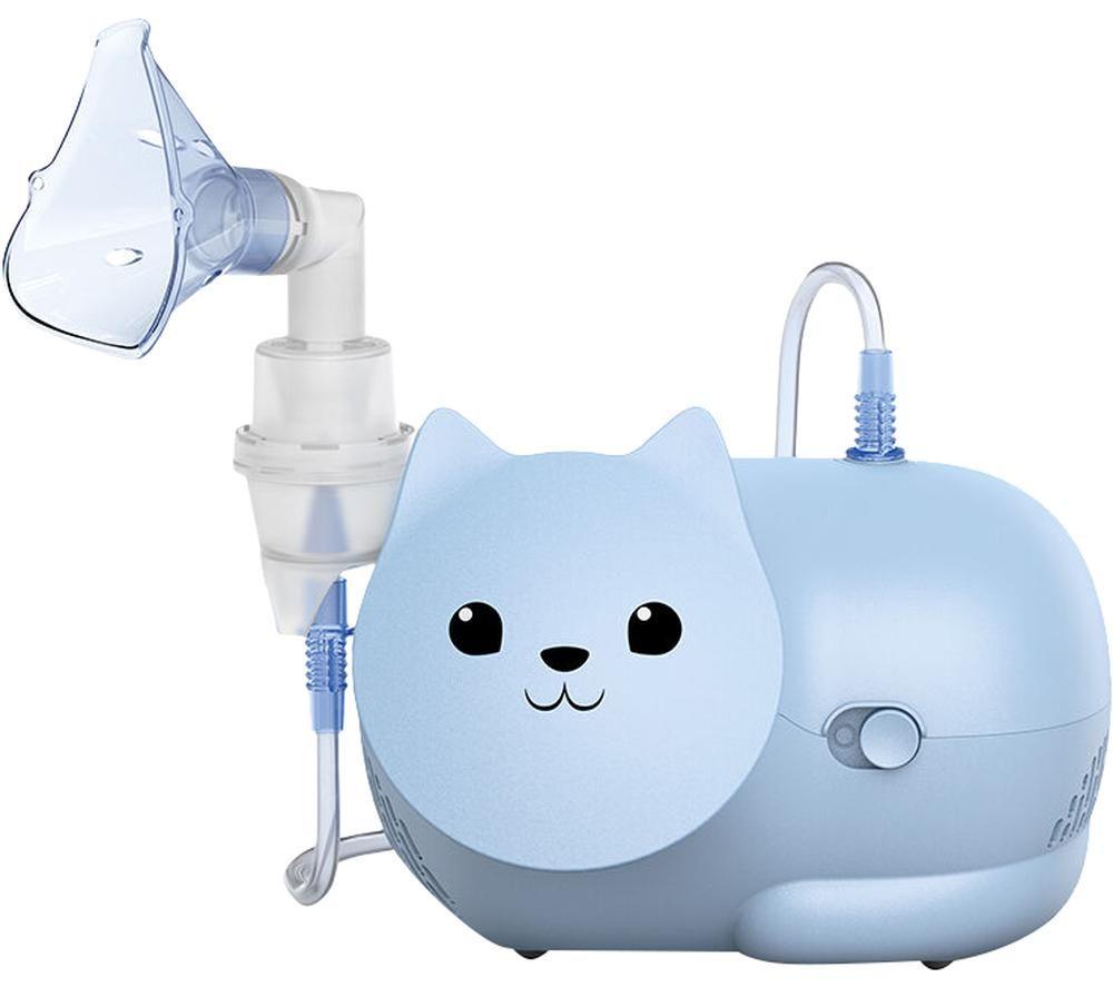 OMRON Nami Cat Children's Compressor Nebuliser review