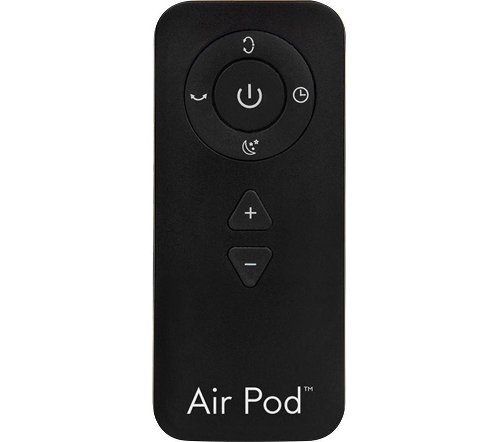 TORS+OLSSON Air Pod 40019 Desk Fan - White image number 4 of 6