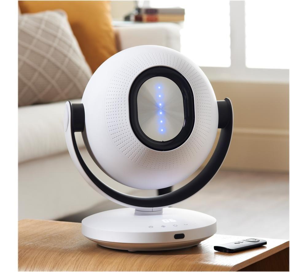 TORS+OLSSON Air Pod 40019 Desk Fan - White image number 6 of 6