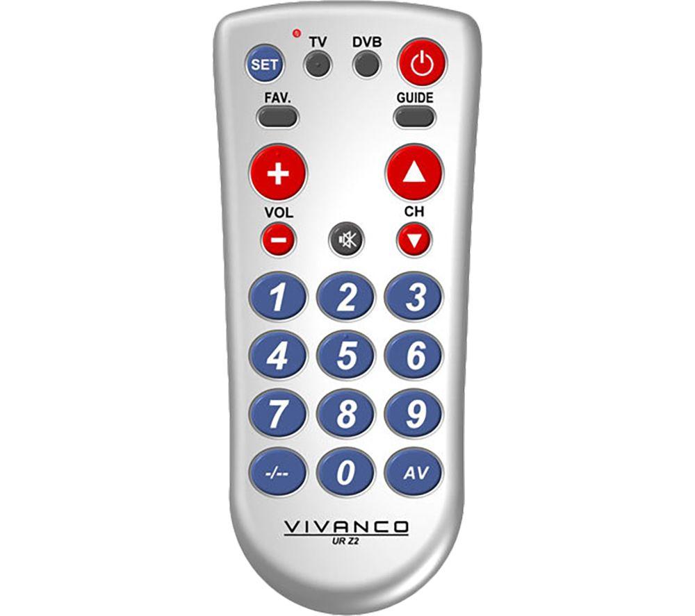 Universal remotes Cheap Universal remote Deals Currys Page 2