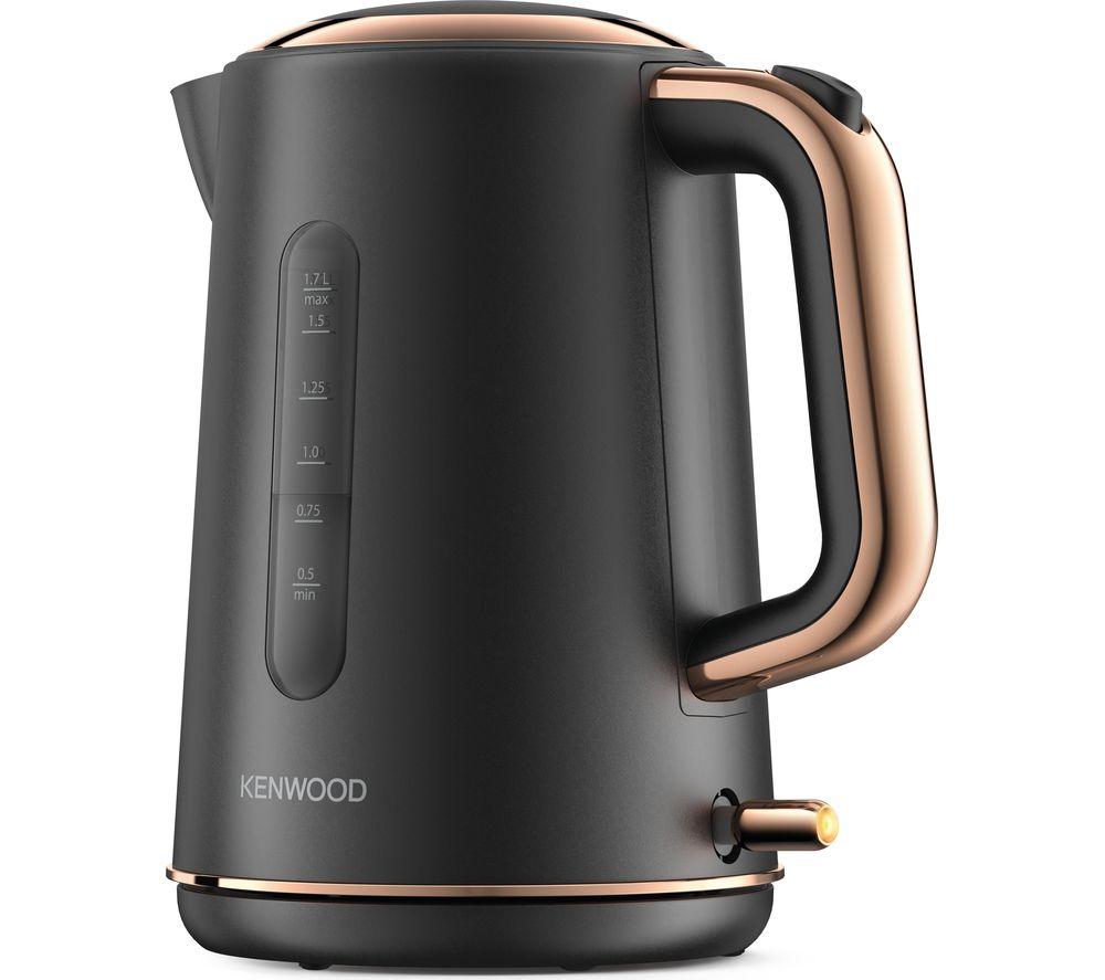 KENWOOD Abbey Lux ZJP05CODG Jug Kettle review