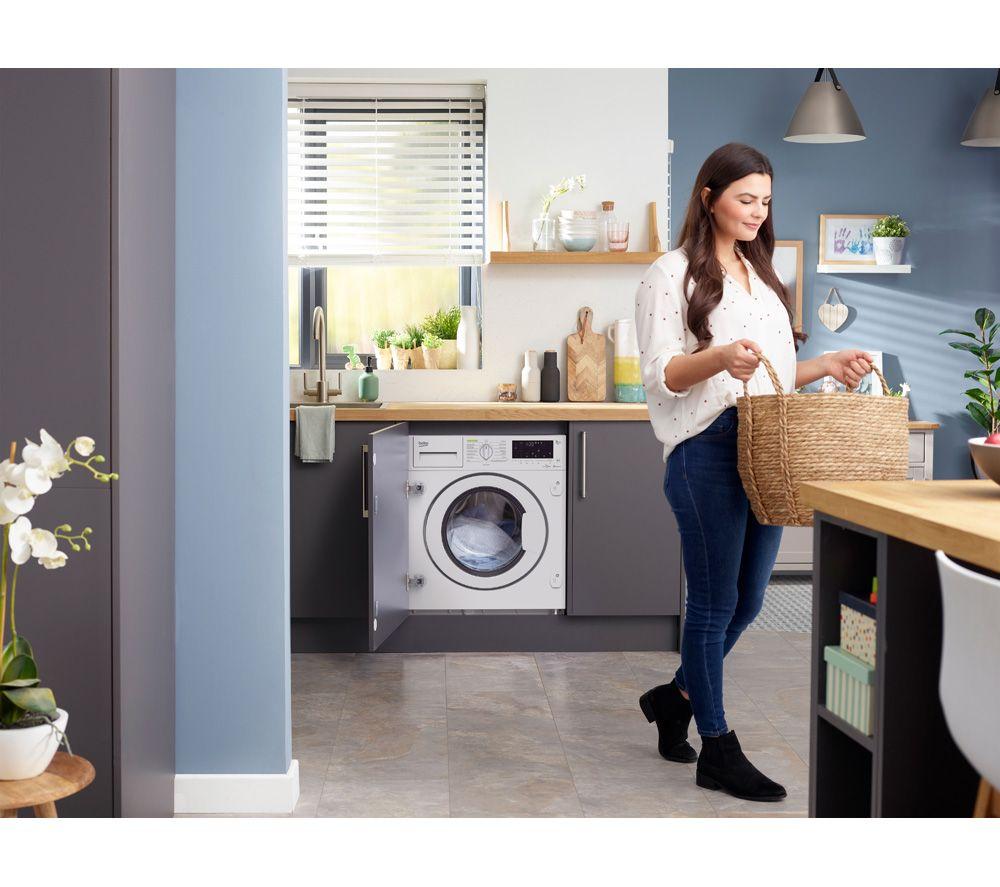 Currys integrated deals washer dryer