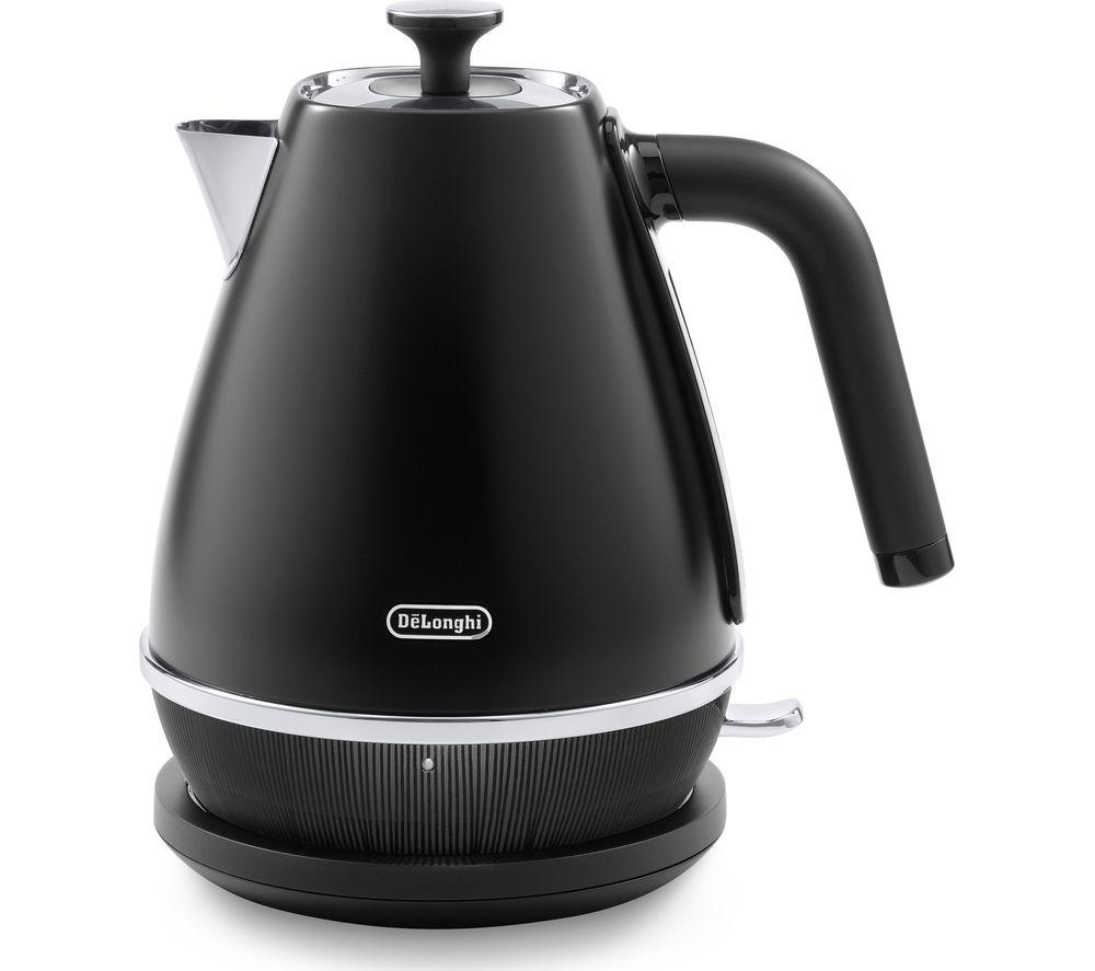 Buy DELONGHI Distinta X KBIN3001.BK Jug Kettle Black Currys