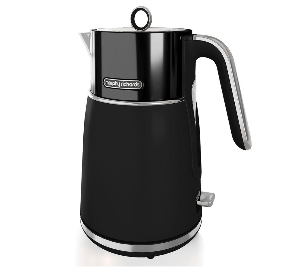 MORPHY RICHARDS Signature Opulent 100744 Jug Kettle - Black