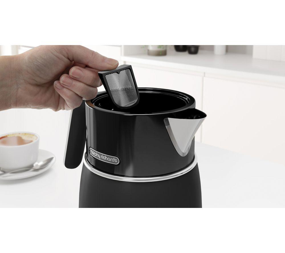 Morphy richards best sale kettle one cup