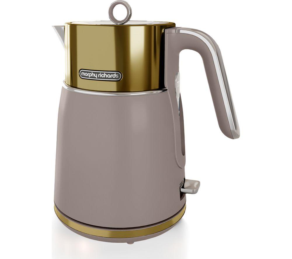 Morphy richards orange outlet kettle