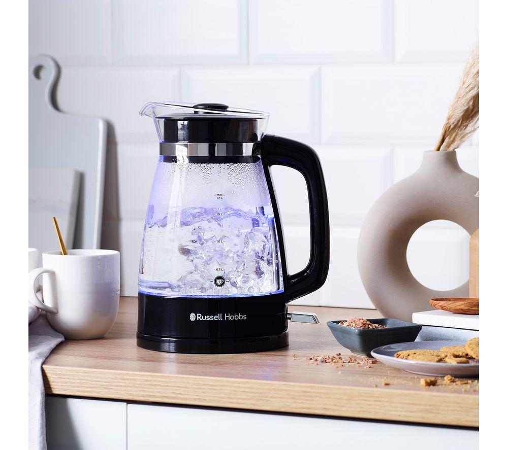 Currys electric kettles russell sales hobbs