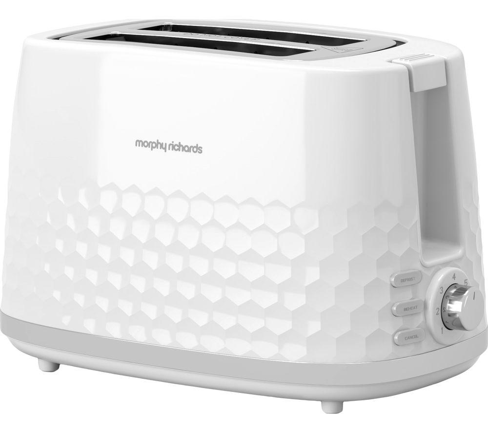 Buy MORPHY RICHARDS Signature Opulent 245742 4-Slice Toaster