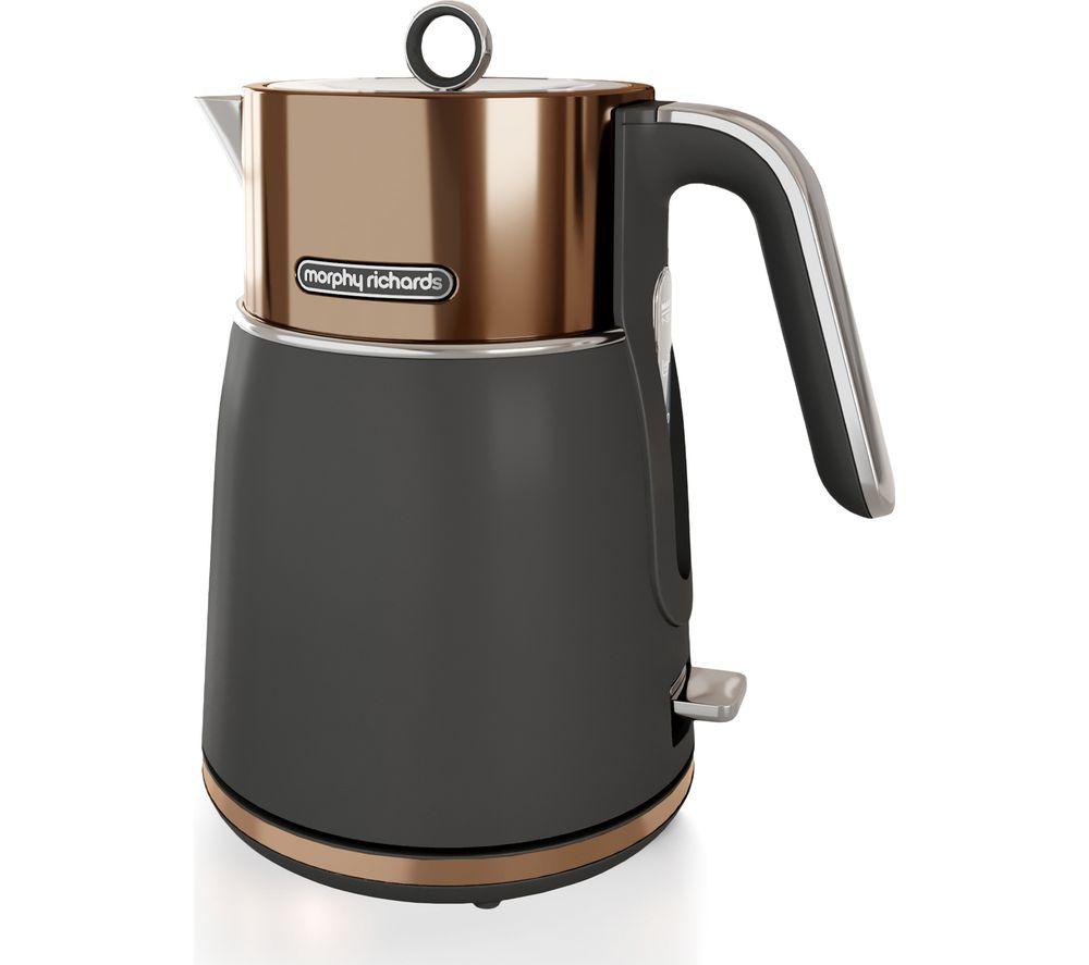 Morphyrichards 1.5L Electric Kettle Kitchen Smart Kettle With