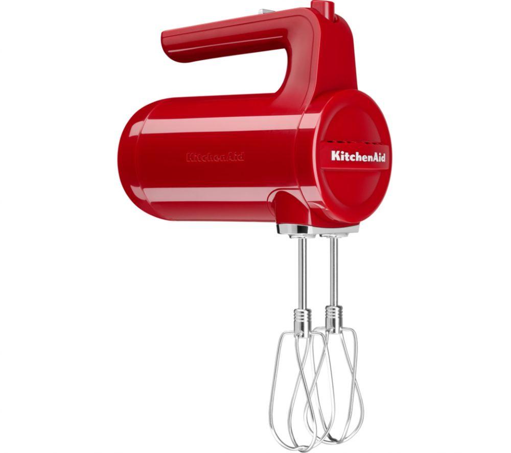 KITCHENAID Cordless 7 5KHMB732BER Hand Mixer review