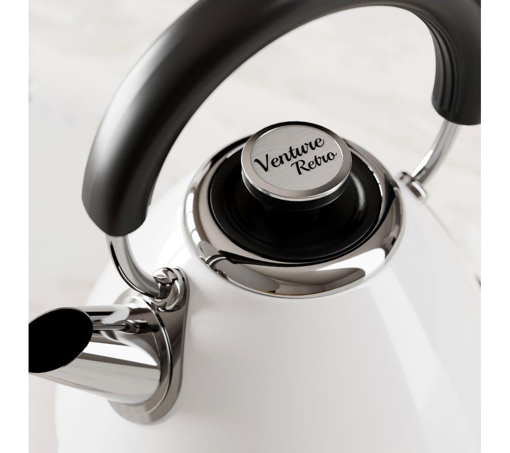 Morphy richards retro clearance kettle