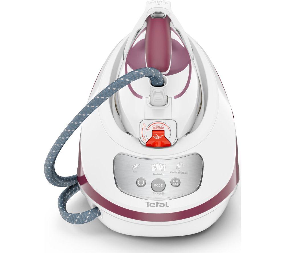 Tefal steam deals generator iron currys