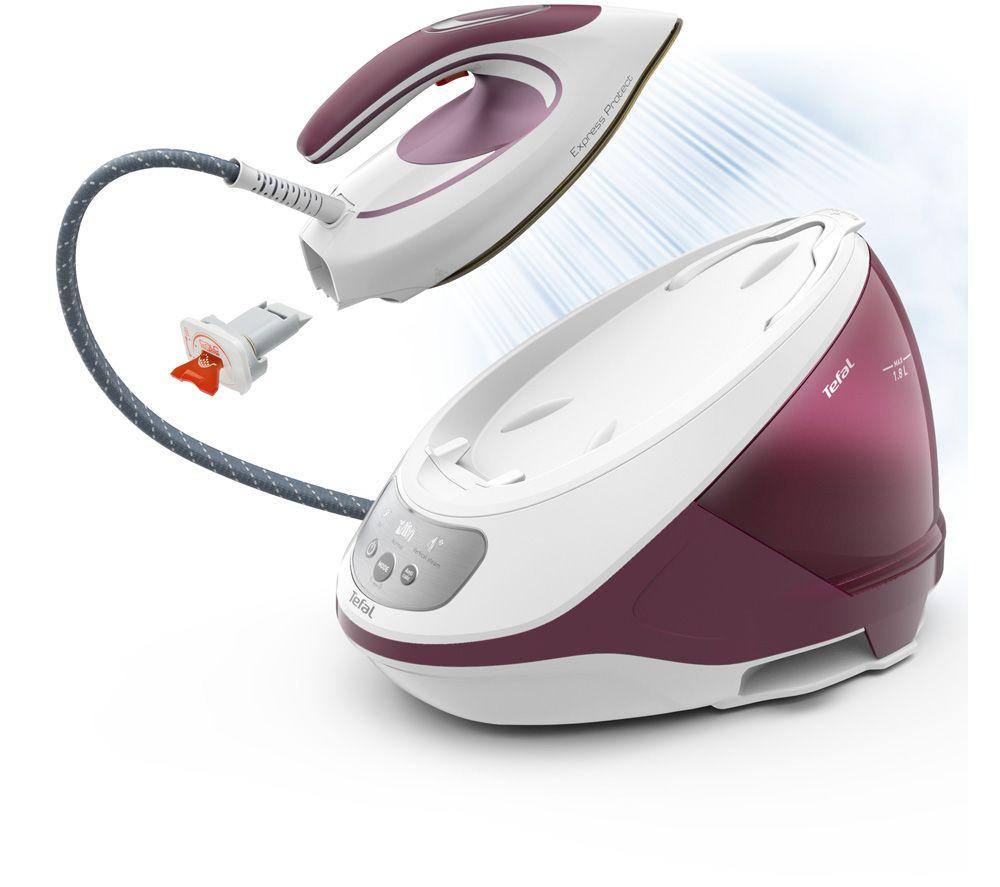 Currys steam deals irons tefal