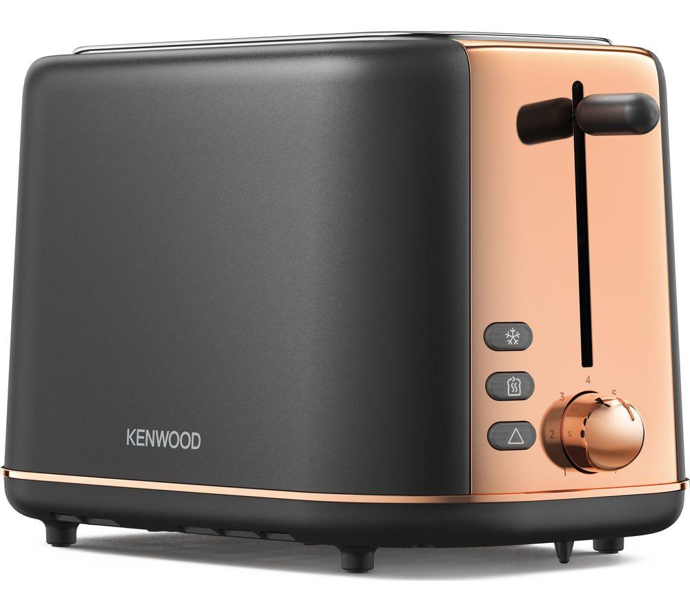 KENWOOD Abbey Lux TCP05.C0DG 2-Slice Toaster review