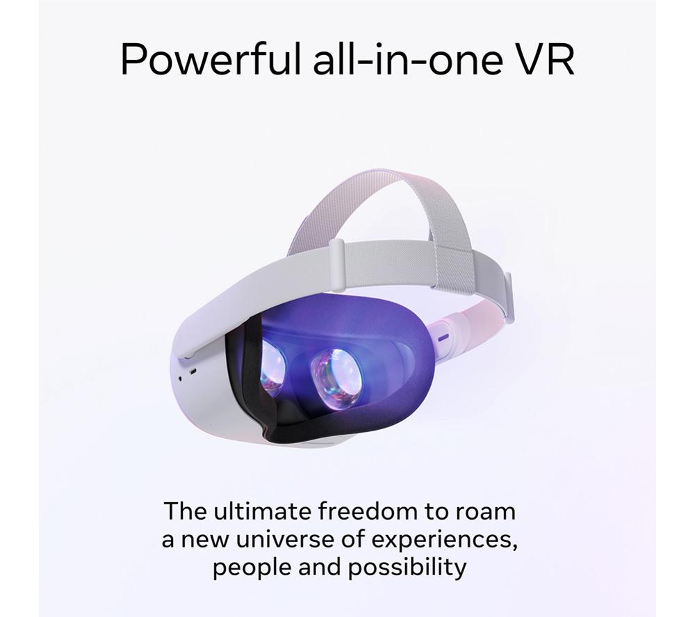 Oculus go shop currys