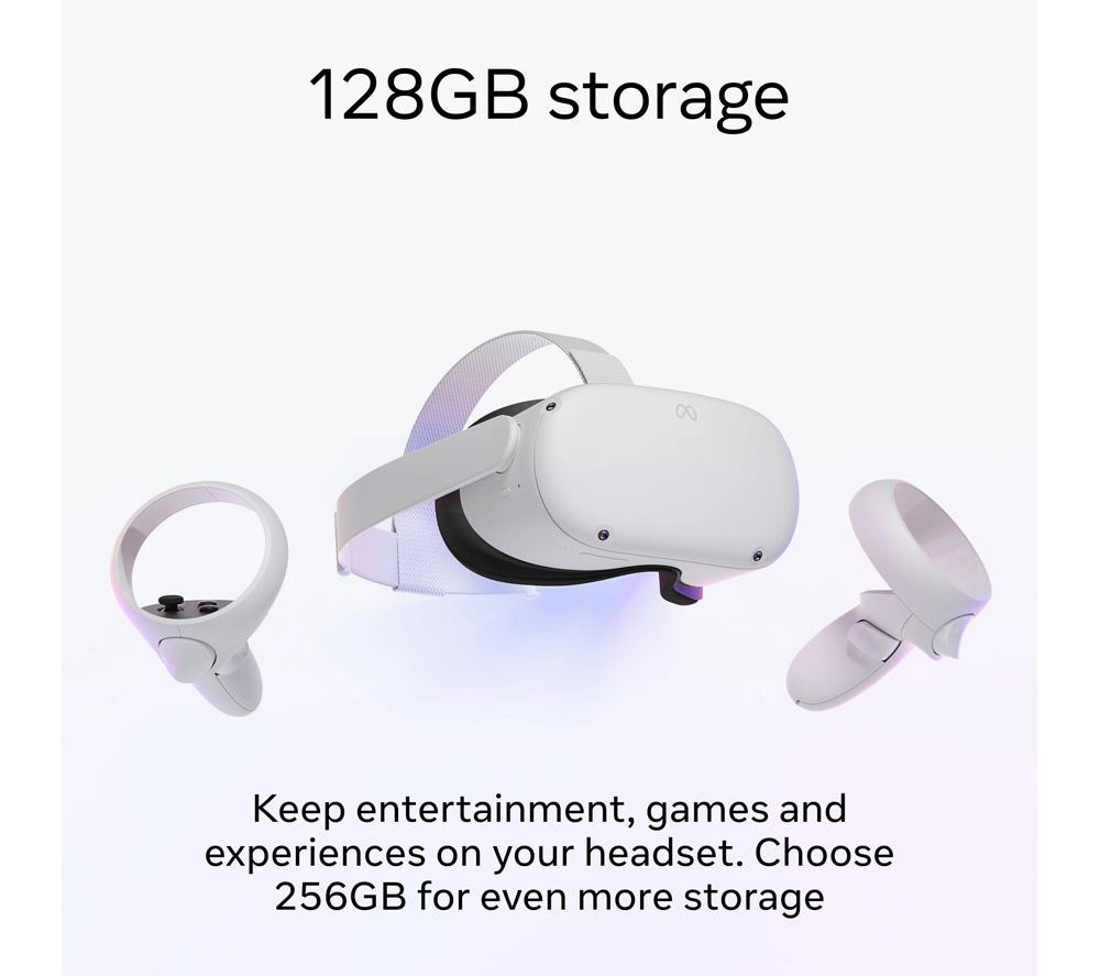 Oculus quest on sale 128gb currys